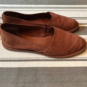 Frye Women's Suede Loafers Size 9